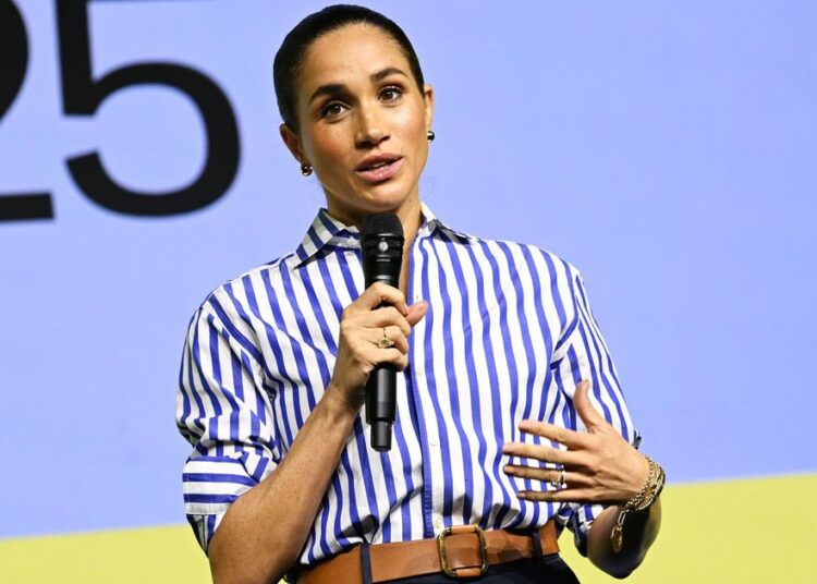 Família Real AO VIVO: O golpe de três palavras de Meghan Markle na vida no Reino Unido | Real | Notícias