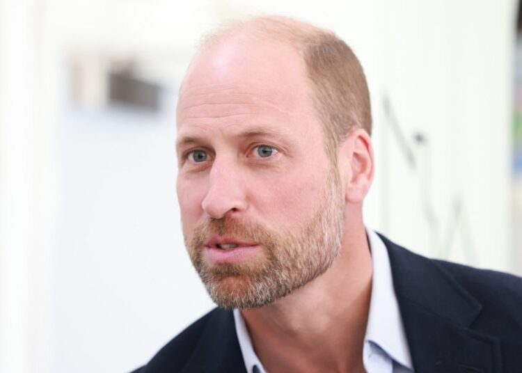 Família Real Live: Pogenante Poigno do Príncipe William e muito mais