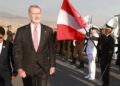 Família Real compartilha atualização importante sobre a visita de King ao Peru para evento importante