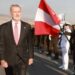 Família Real compartilha atualização importante sobre a visita de King ao Peru para evento importante