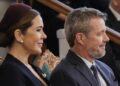 Família Real traz presença real na abertura do Parlamento dinamarquês: fotos