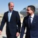 Família real AO VIVO: Príncipe William se reunirá com o príncipe herdeiro Hussein da Jordânia
