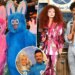 Fantasias de Halloween de 'Live with Kelly and Mark' 2025 reveladas: fotos