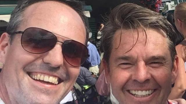 Fantasma da estrela da ópera, Ben Lewis, morto aos 46