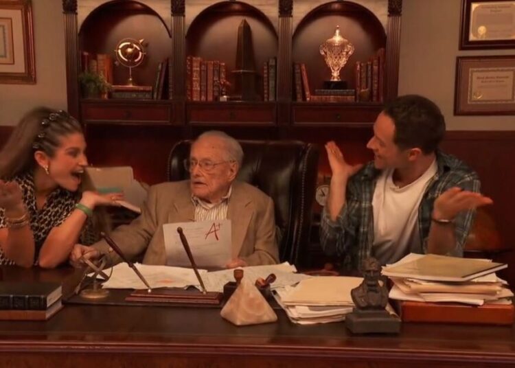 Fãs de DWTS emocionados com o tributo de Boy Meets World ao Sr. Feeney – Celebrity News – Entretenimento
