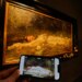 Fãs de Taylor Swift indo ao museu alemão para ver esta pintura de seu novo vídeo: ‘Foi um choque’