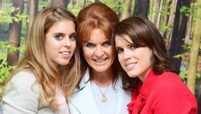 Fergie scandal hits Princess Beatrice, Eugenie hard as royal roles at risk