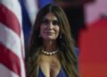Festa privada no Music Hall para dar as boas-vindas à nova enviada dos EUA, Kimberly Guilfoyle