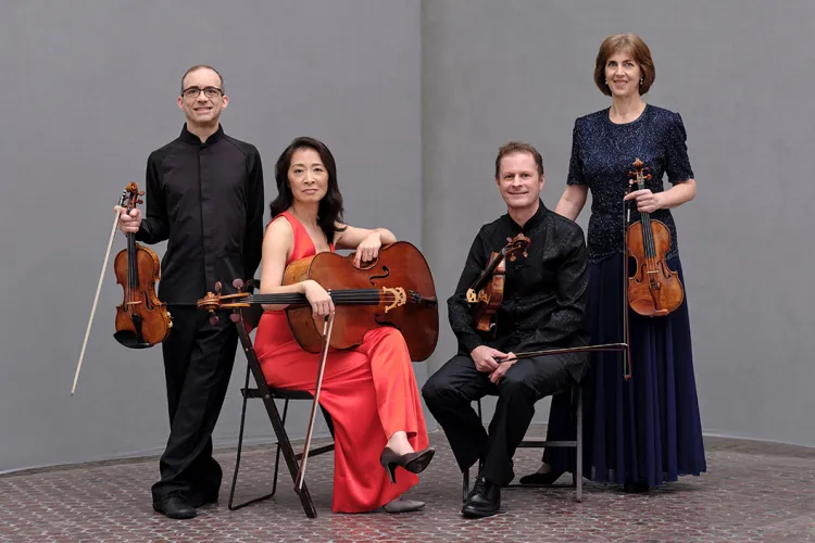 FetterFest marca 50 anos de música de câmara em Swarthmore :: Notícias e eventos :: Swarthmore College