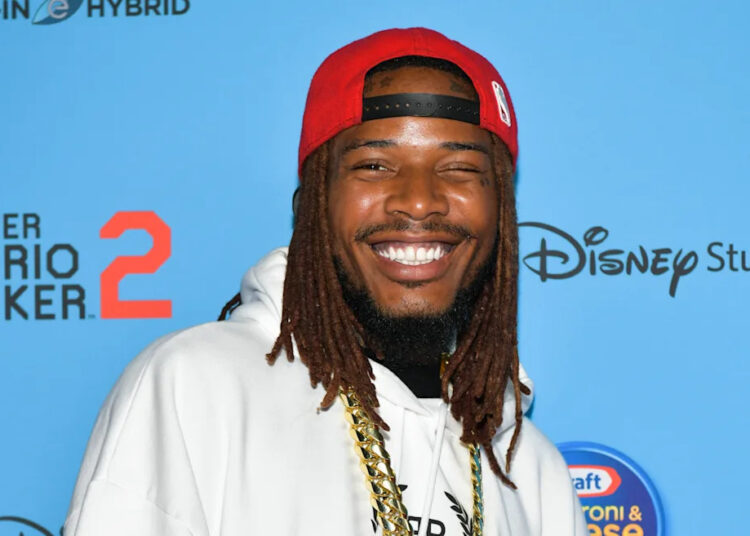 Fetty Wap se torna viral depois de fazer pose de prisão em nova foto da prisão