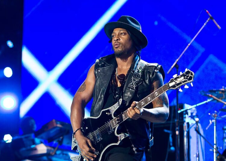 D'Angelo morreu aos 51 anos (Skip Bolen/WireImage)