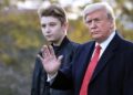 Filho de Donald Trump namorando dançarino: 'Total Nonsense' - Insider