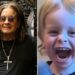 Filho de Kelly Osbourne recria incidente sangrento com morcego de Ozzy em homenagem ao Halloween