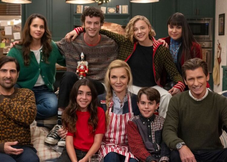 Filme de Natal estrelado por Michelle Pfeiffer no Prime Video