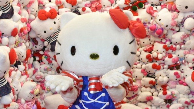 Filme de animação da Hello Kitty define data de lançamento na Warner Bros.