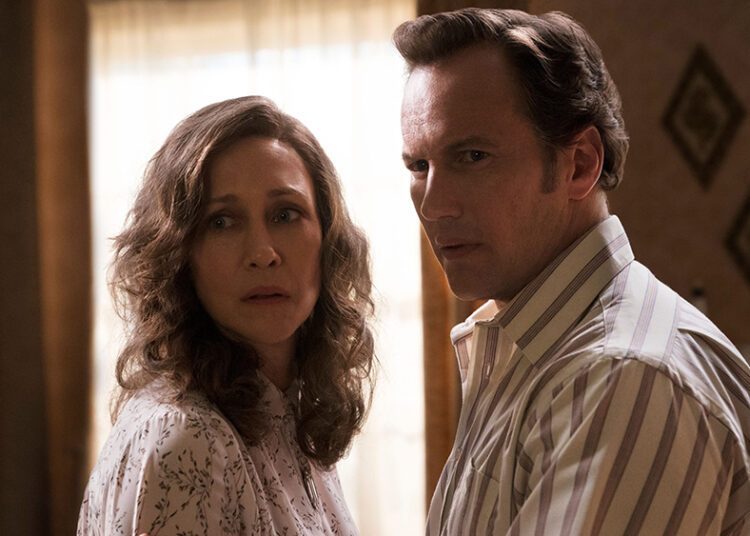 Filme prequela de 'Conjuring' em andamento depois de 'Last Rites' quebrar recordes de bilheteria da franquia