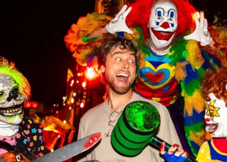 Fim de semana de Halloween de 2025: as melhores fantasias de celebridades para o feriado (até agora)