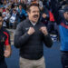 Finalmente comi Ted Lasso, e há uma coisa no final que significou muito para mim