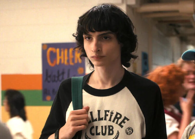 Finn Wolfhard está escrevendo um filme sobre uma das minhas bandas favoritas dos anos 80, e pode ser o papel perfeito pós-Stranger Things