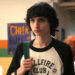 Finn Wolfhard está escrevendo um filme sobre uma das minhas bandas favoritas dos anos 80, e pode ser o papel perfeito pós-Stranger Things