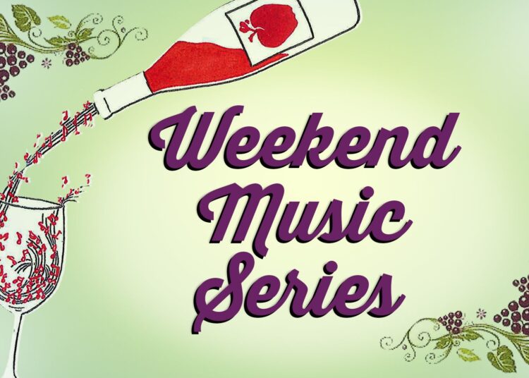 Fins de semana com vinícola e música – Família NJ