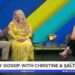 Fofoca de celebridades com Christine e Salt - NBC Connecticut