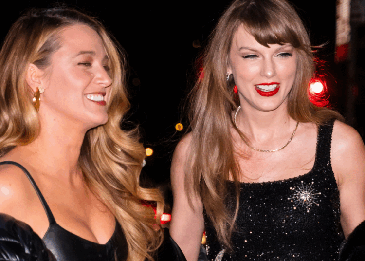 Fonte afirma que Taylor Swift está ‘furiosa’ com Blake Lively