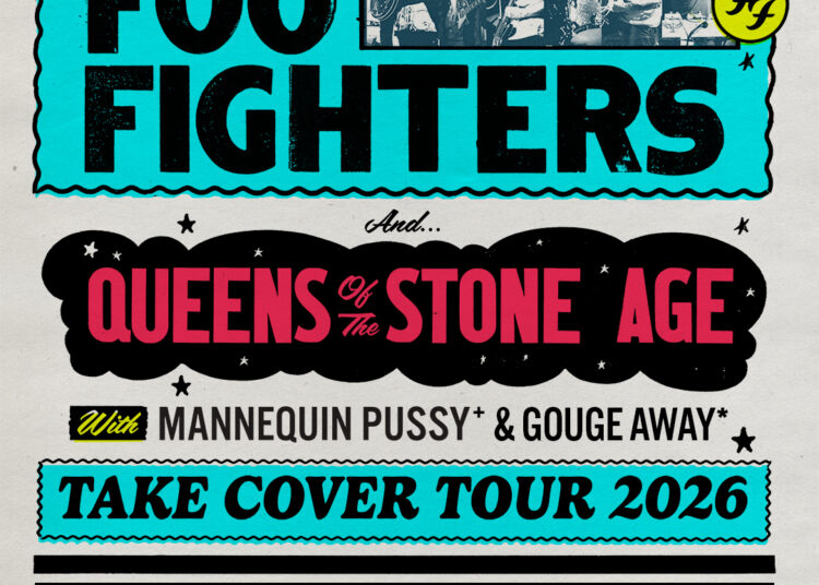 Foo Fighters lança nova música ‘Asking For A Friend’
