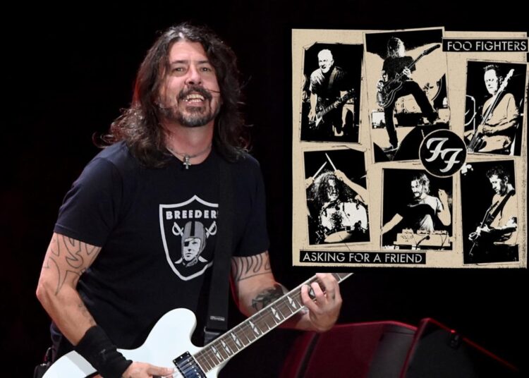Foo Fighters lança nova música ‘Asking for a Friend’, veja a letra