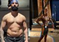 Fousey conquista o primeiro título de fisiculturismo em Sacramento após uma transformação de seis meses