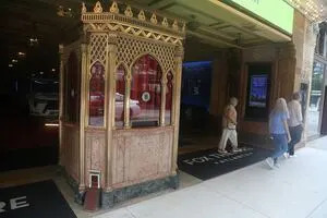 Fox Theatre homenageado por organização internacional de entretenimento ao vivo