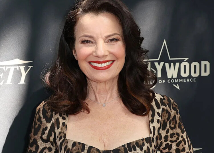 Fran Drescher alertou executivos de TV para não cancelarem séries populares