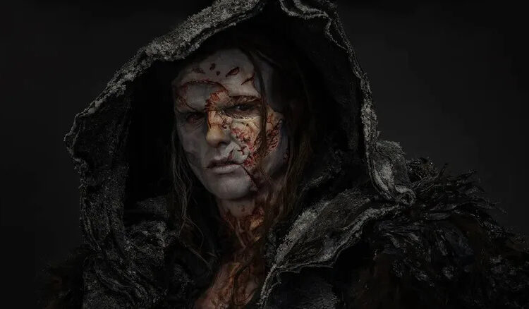 Frankenstein de Guillermo del Toro finalmente revela como é o monstro de Jacob Elordi