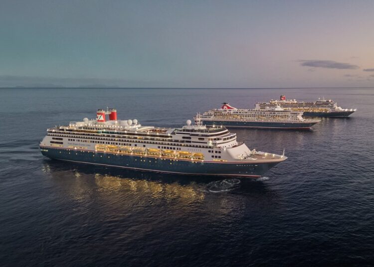 Fred. Olsen Cruise Lines anuncia nova parceria de entretenimento com RWS Global – Amusement Today