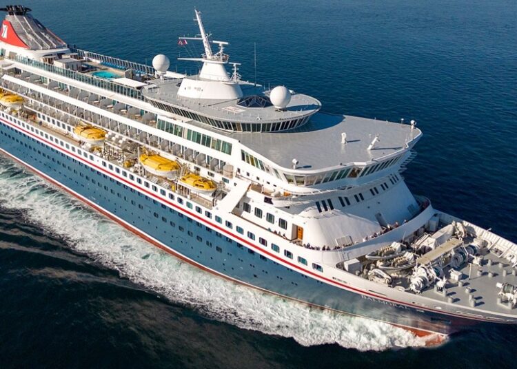 Fred. Olsen Cruise Lines faz parceria com RWS Global para aprimorar o entretenimento a bordo | Notícias sobre cruzeiros