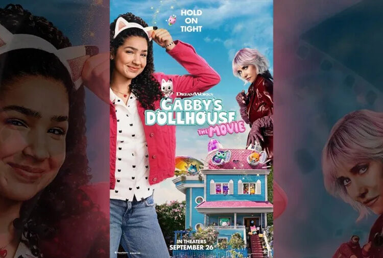 'Gabby's Dollhouse' recebe pequenos espectadores com mensagens positivas