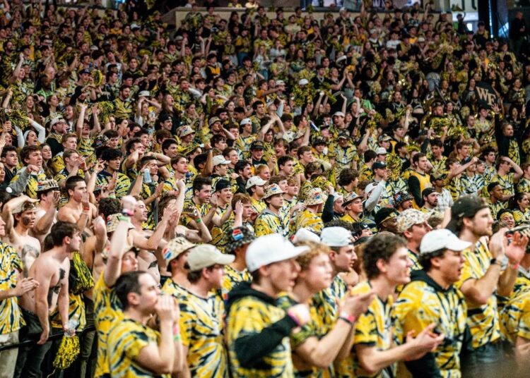 Game Promotions & Entertainment Announced For 2025-26 Men’s Basketball Season