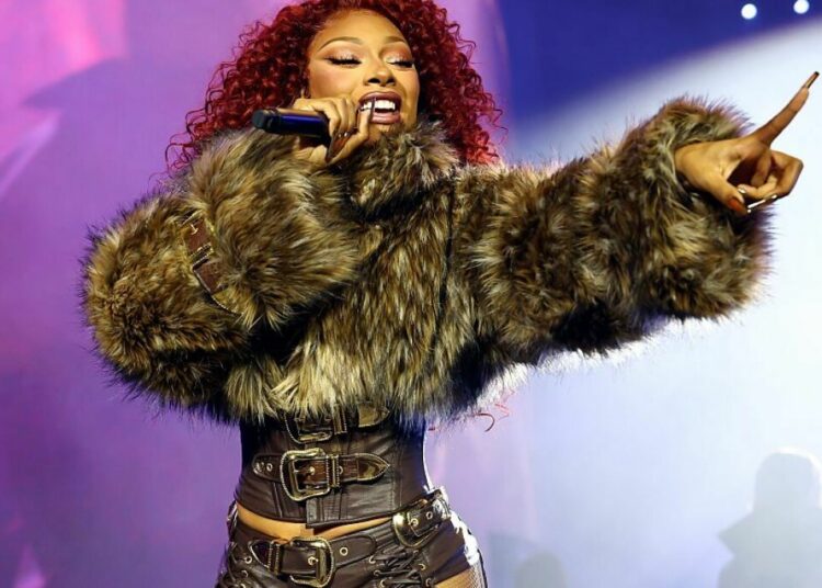 Garanhão Megan Thee, Miguel, Hit-Boy & Alchemist, Ari Lennox e mais