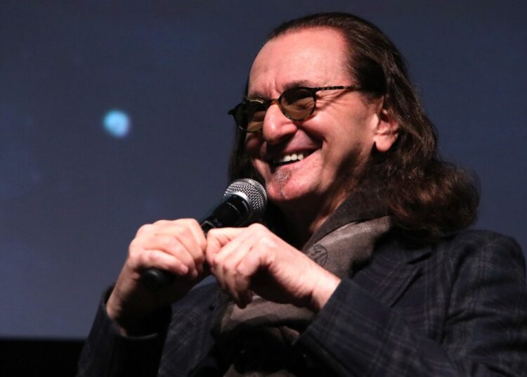 Geddy Lee fala sobre Rush Reunion Tour, Toronto Blue Jays em nova entrevista