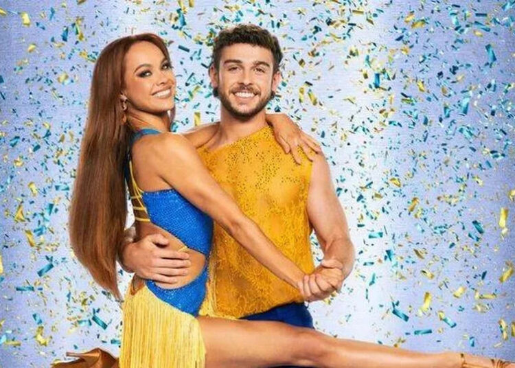 George Clarke, da BBC Strictly Come Dancing, compartilha sua opinião honesta sobre o desempenho deste fim de semana
