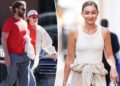 Gigi Hadid faz rara referência ao romance de Bradley Cooper