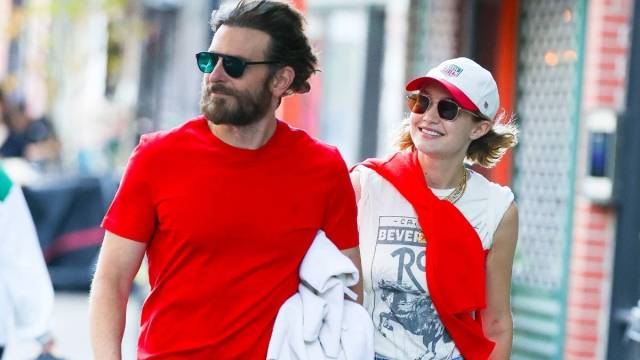 Gigi Hadid mostra apoio a Bradley Cooper semanas após rumores de estresse pré-nupcial