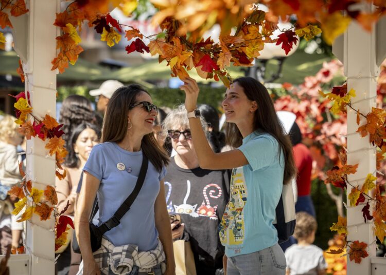 'Gilmore Girls' aos 25: os fãs de LA têm um gosto de estrelas Hollow