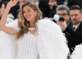 Gisele Bündchen se junta ao príncipe William em grande campanha ambiental