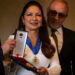Gloria Estefan faz Madrid celebrar a herança hispânica com Song of Unity