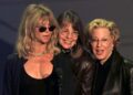 Goldie Hawn, do First Wives Club, lamenta Diane Keaton