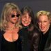 Goldie Hawn, do First Wives Club, lamenta Diane Keaton