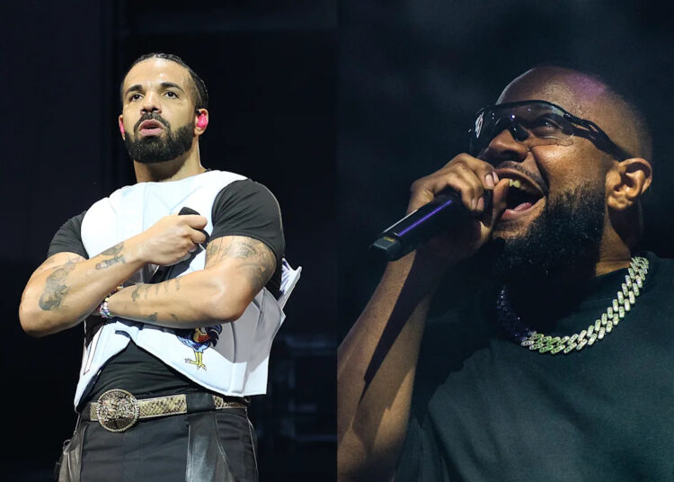 Gordo convenceu Drake a ficar na fila no Berghain. É a prova de que ele pode fazer qualquer coisa