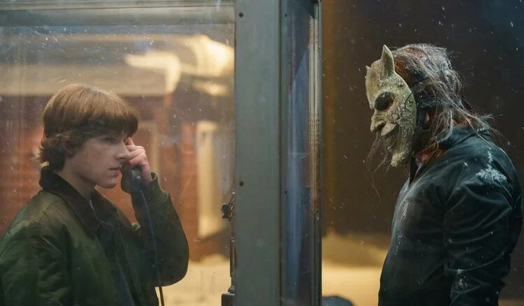 Grabber do Black Phone 2 quer ser o Freddy Krueger moderno – eles conseguem?