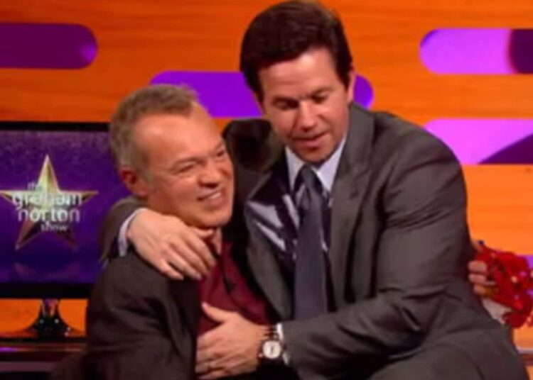 Graham Norton revela qual celebridade foi o 'inferno' para entrevistar no programa de bate-papo da BBC
